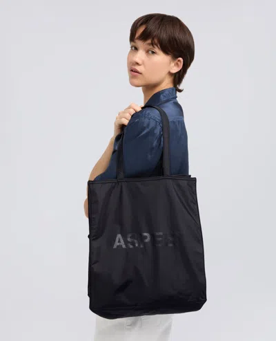 Aspesi Stylish Mini Handbag For Women In Black