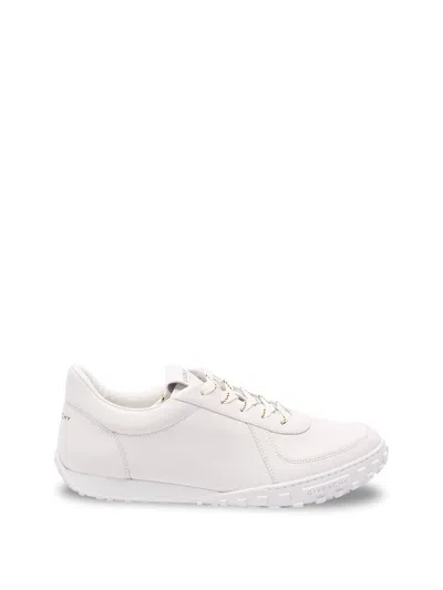 Givenchy Glide Sneakers In Leather In Pink