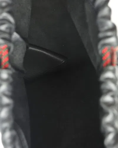 Gucci Drawstring Backpack In Black