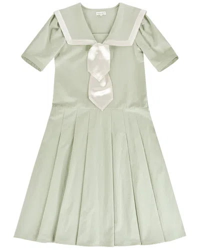 My Mum Made It Marina Maxi Dress In Green