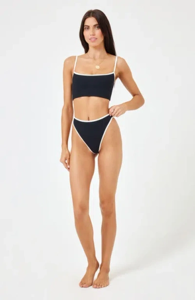 L*space Kourt Bikini Bottom In Multi