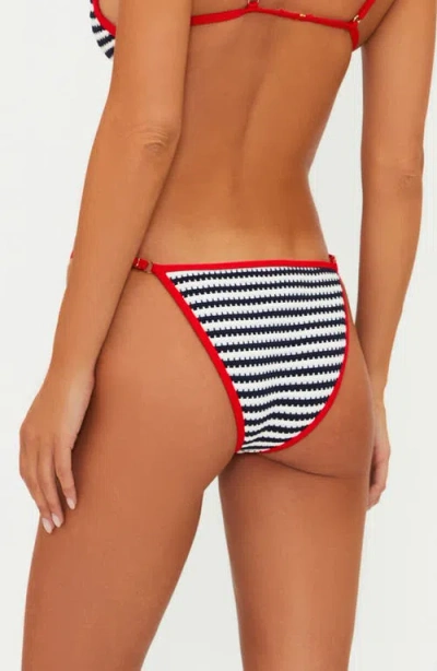 Beach Riot Chloe Bikini Bottom In Multi