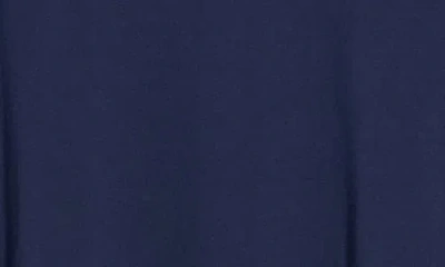 Abound Oversize Cotton T-shirt In Blue