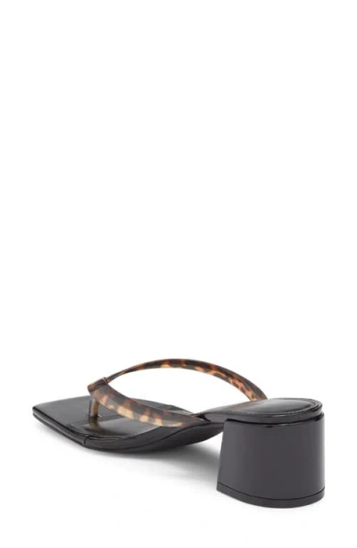 Abound Blayne Block Heel Sandal In Multi