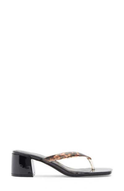 Abound Blayne Block Heel Sandal In Multi