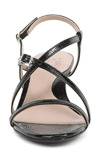 Naturalizer Porter Sandal In Black