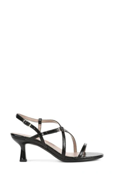 Naturalizer Porter Sandal In Black