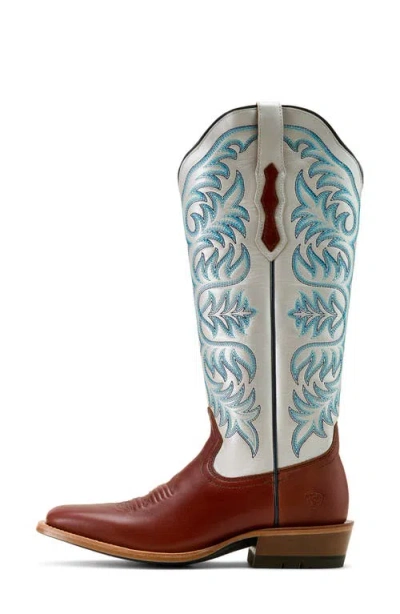 Ariat Futurity Tall Boot In Brown