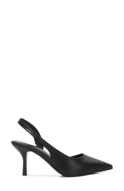 Berness Campbell Slingback D'orsay Pump In Multi