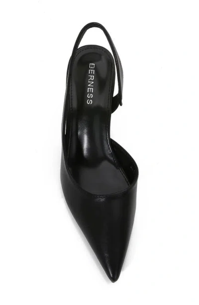 Berness Campbell Slingback D'orsay Pump In Multi