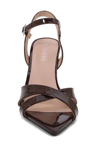 Berness Cindal Sandal In Brown