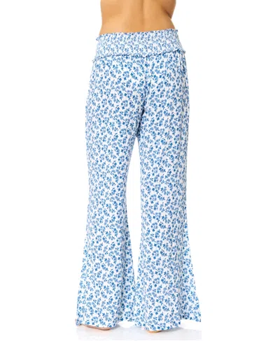 Raisins Beach Day Bikini Bottom In Blue