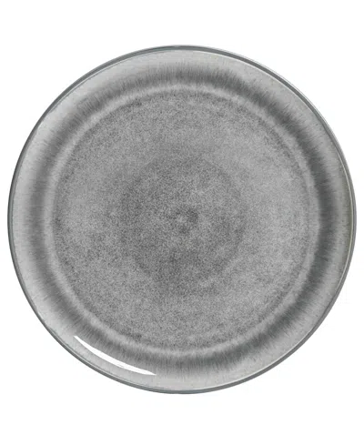 Sango Asher 12 Pc. Dinnerware Set, Service For 4 In Gray