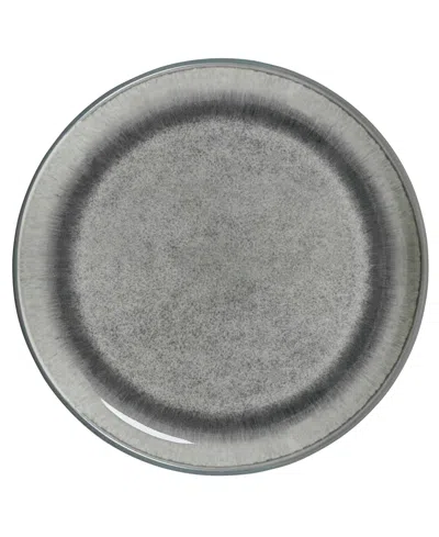 Sango Asher 12 Pc. Dinnerware Set, Service For 4 In Gray