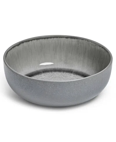 Sango Asher 12 Pc. Dinnerware Set, Service For 4 In Gray