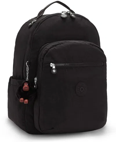 Kipling Seoul Xl Backpack In Black