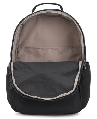 Kipling Seoul Xl Backpack In Black