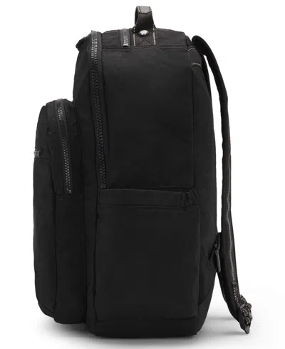 Kipling Seoul Xl Backpack In Black