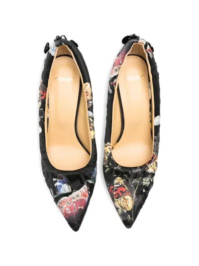 Undercover Beaded-embellishment Pumps In Multi