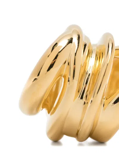 Completedworks Off-world Ring In Metallic