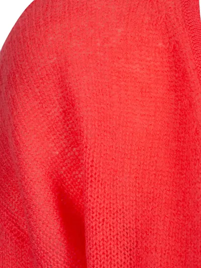 Ely Ely Marcy In Red