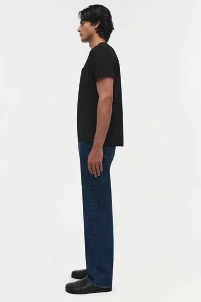 Simkhai Kellyn Cotton T-shirt In Black