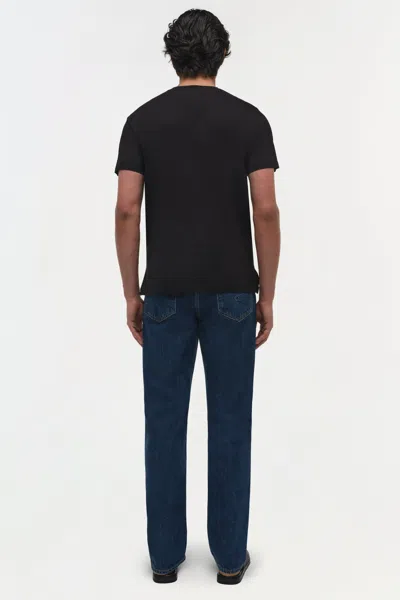 Simkhai Kellyn Cotton T-shirt In Black