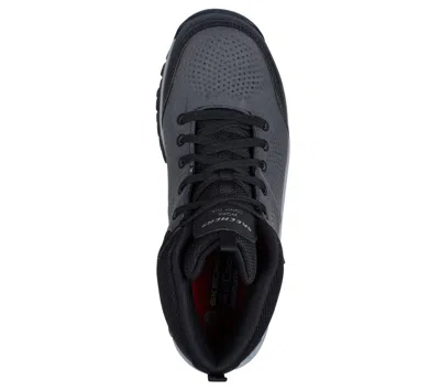 Skechers Men's Work Waterproof: Relment - Erett Boots In Multi