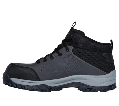 Skechers Men's Work Waterproof: Relment - Erett Boots In Multi