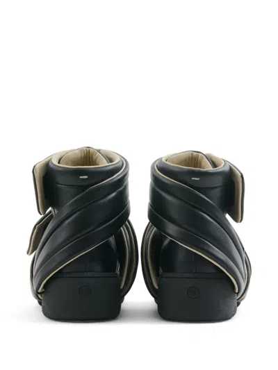 Maison Margiela Future Show Sneaker In Black