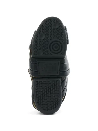 Maison Margiela Future Show Sneaker In Black