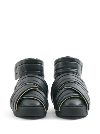 Maison Margiela Future Show Sneaker In Black