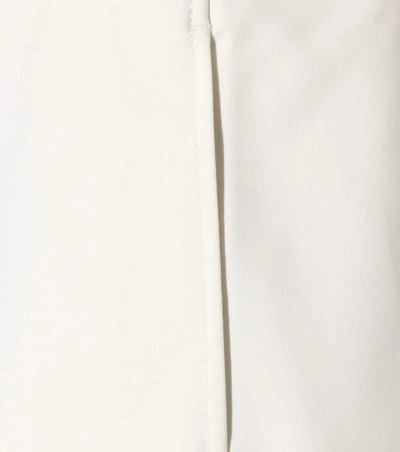 Shop 3.1 Phillip Lim / フィリップ リム Cotton-blend Shorts In Aet. White