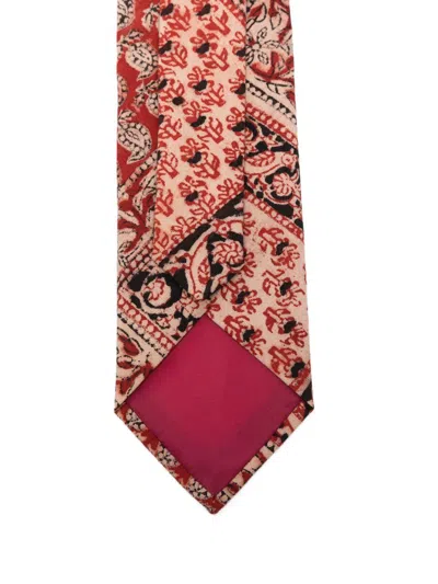 Sebago Hebron Patterned Tie In Multi