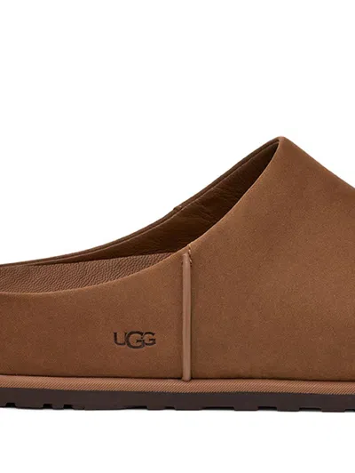 Ugg Otzo Clogs In Brown