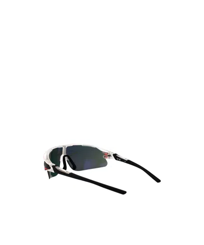 Nike Flyfree Shield Pilot Frame Sunglasses In Multi
