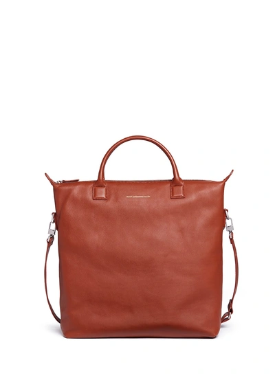 Want Les Essentiels De La Vie 'o'hare' Leather Tote Bag