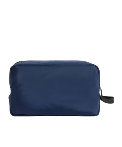 Dsquared2 Dsquared Shoulder Bag In Blue