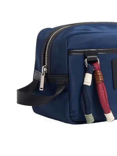 Dsquared2 Dsquared Shoulder Bag In Blue