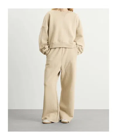 Entire Studios Full Sweatpants In Neutral