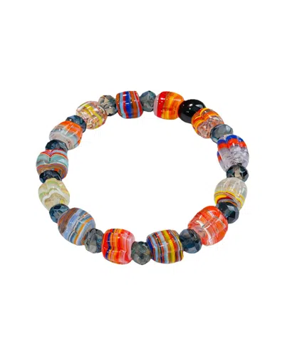 Jean Claude Bracelet In Pink