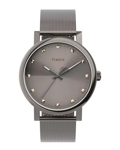 Timex Women's Original Grey Dial Watch In Neutral