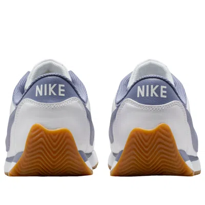 Nike Pacific Leather Womens Sneakers In White