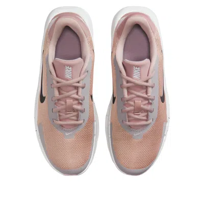 Nike Flex Train Training Shoe In Brown