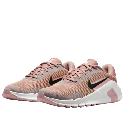 Nike Flex Train Training Shoe In Brown