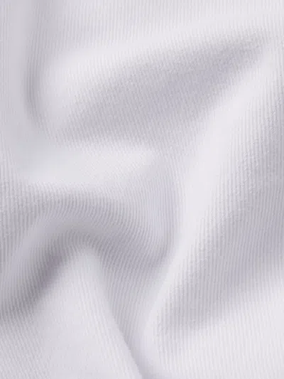 Frame The Structural Short In White