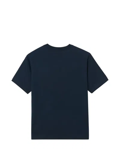 Chocoolate T-shirt Mit Grafischem Print In Blue