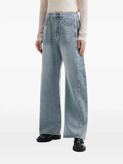 B+ab Five-pocket-jeans In Blue