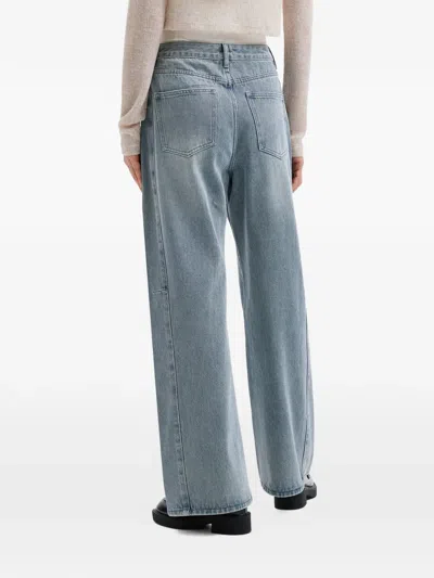 B+ab Five-pocket-jeans In Blue