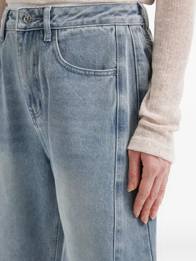 B+ab Five-pocket-jeans In Blue